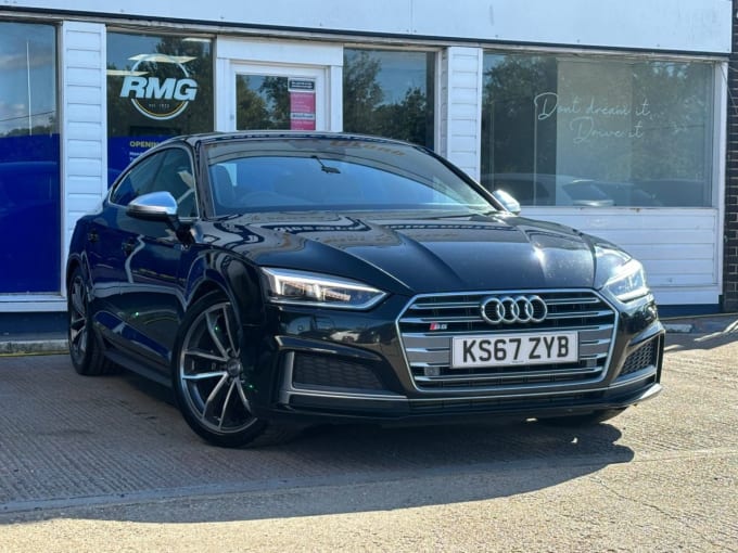 2024 Audi A5