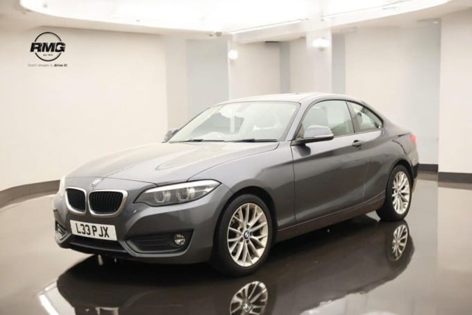 2024 BMW 2 Series