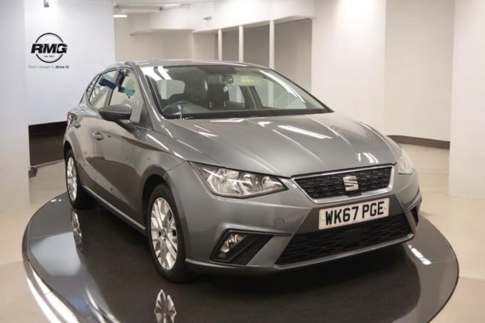 2024 Seat Ibiza