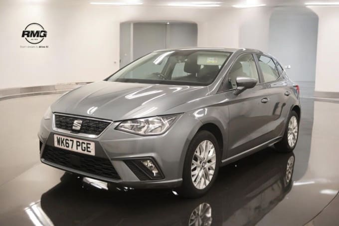 2024 Seat Ibiza