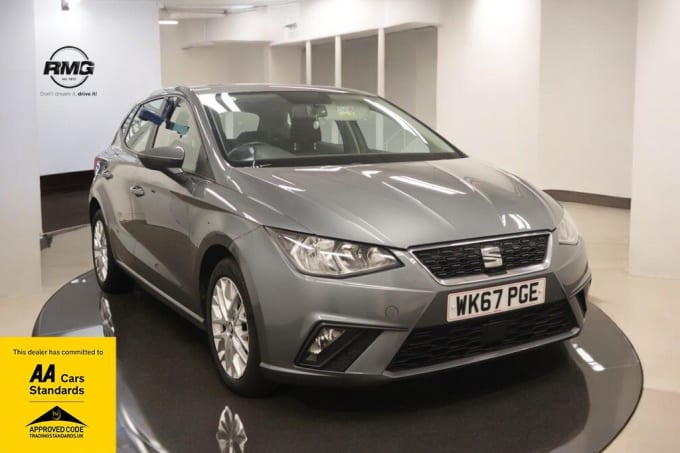 2024 Seat Ibiza