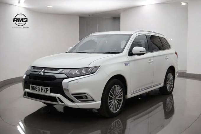 2024 Mitsubishi Outlander