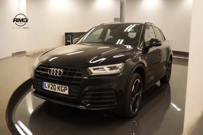 2024 Audi Q5