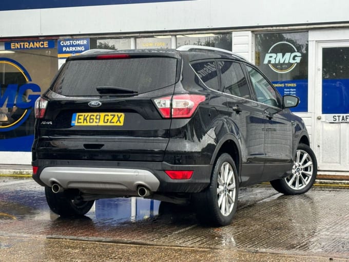 2024 Ford Kuga