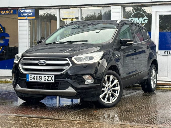 2024 Ford Kuga