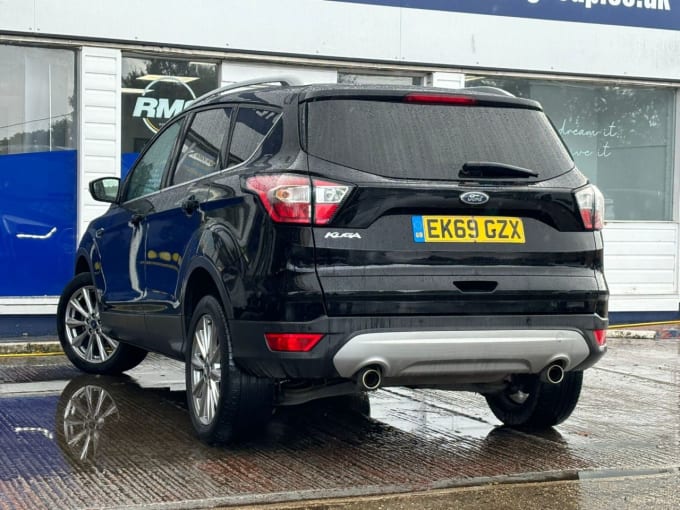 2024 Ford Kuga