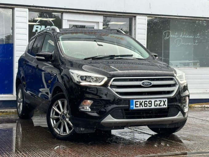 2024 Ford Kuga