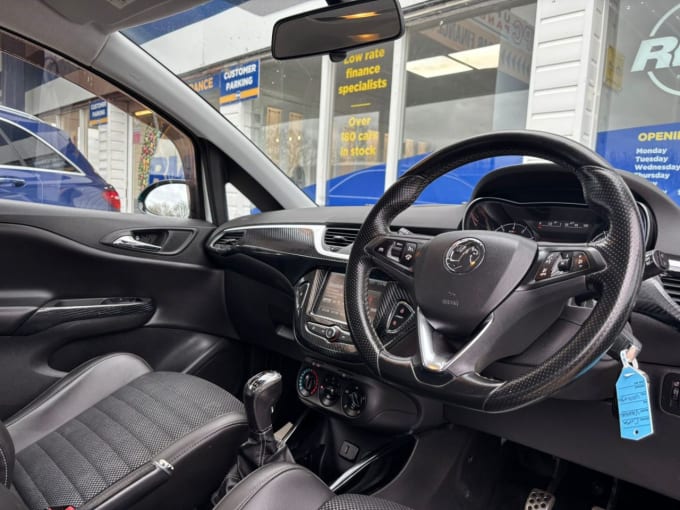 2016 Vauxhall Corsa