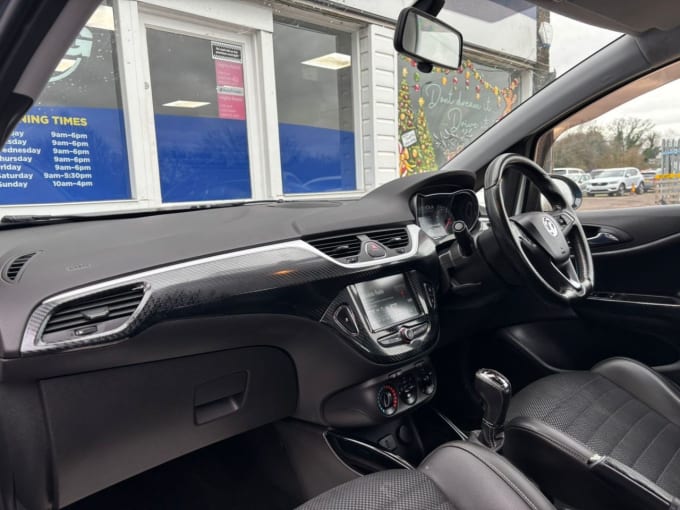 2016 Vauxhall Corsa