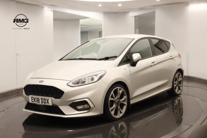 2024 Ford Fiesta