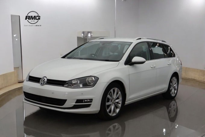 2024 Volkswagen Golf