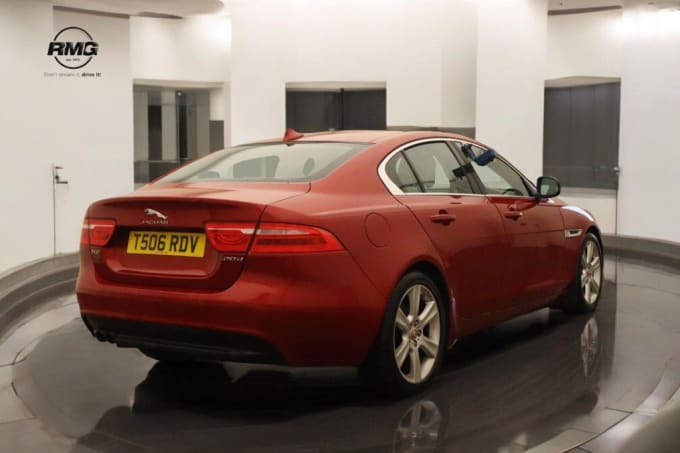 2024 Jaguar Xe