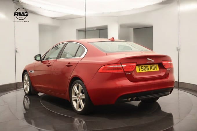 2024 Jaguar Xe