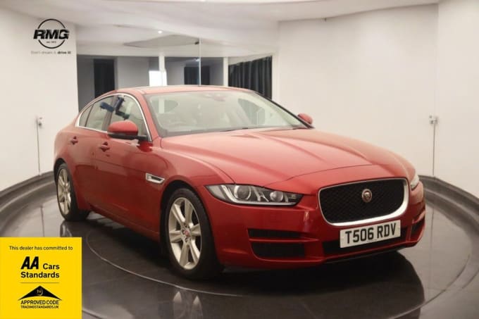 2024 Jaguar Xe