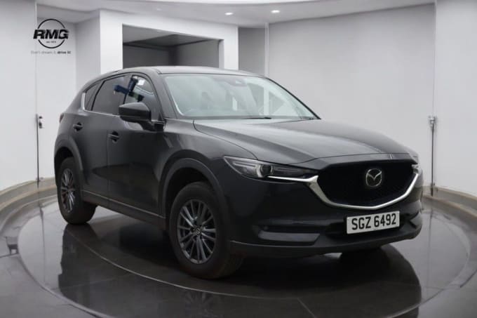 2024 Mazda Cx-5