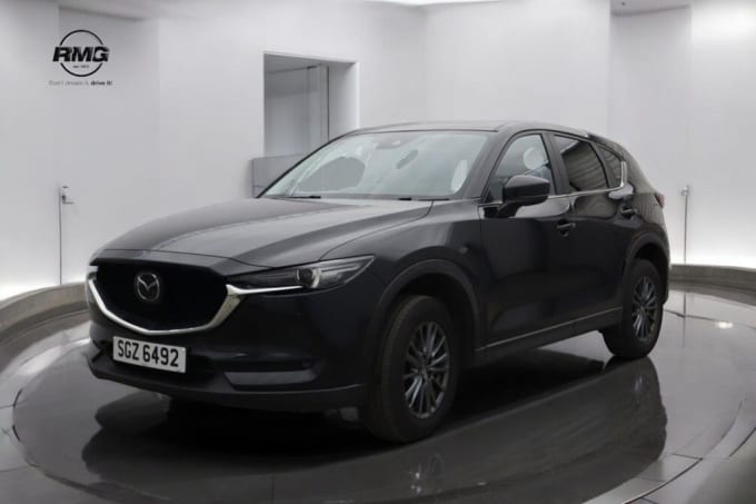 2024 Mazda Cx-5