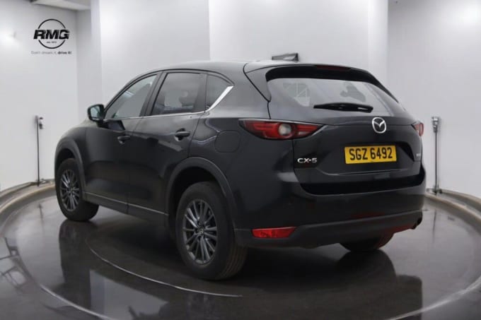 2024 Mazda Cx-5