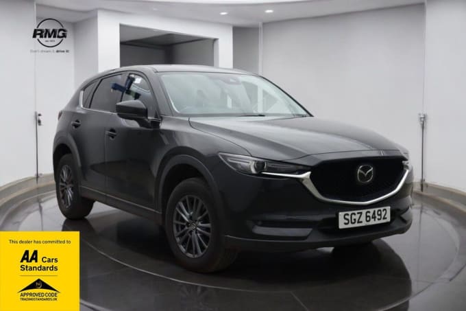 2024 Mazda Cx-5