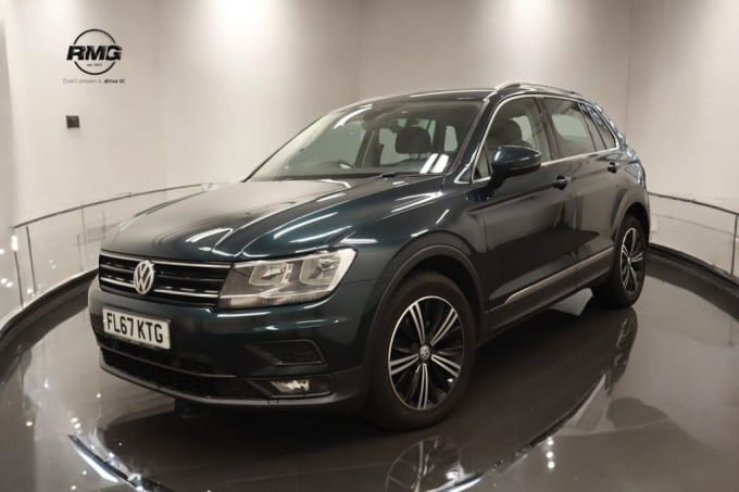 2024 Volkswagen Tiguan