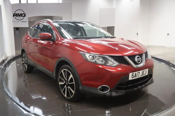 2024 Nissan Qashqai