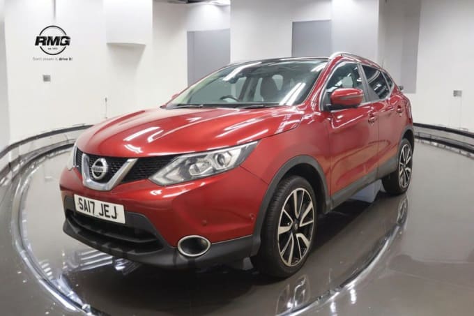 2024 Nissan Qashqai