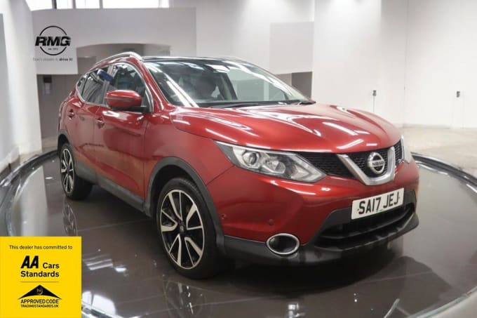 2024 Nissan Qashqai