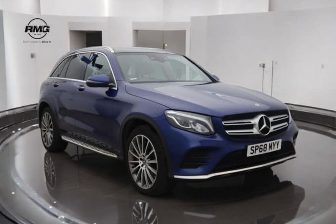 2024 Mercedes-benz Glc