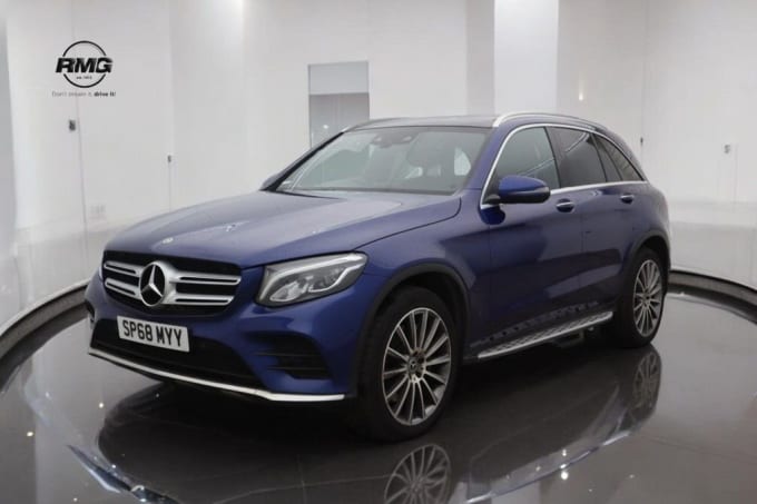 2024 Mercedes-benz Glc