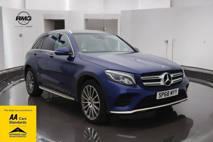 2024 Mercedes-benz Glc