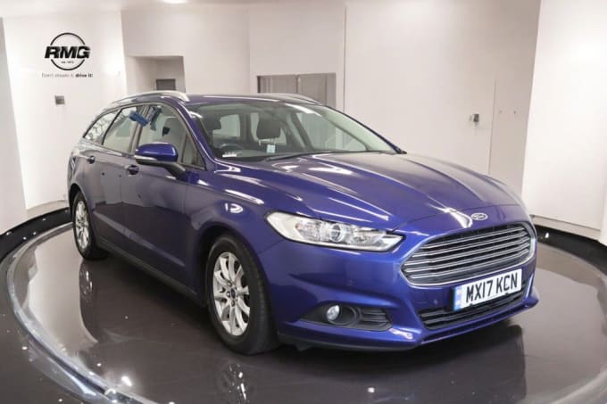 2024 Ford Mondeo