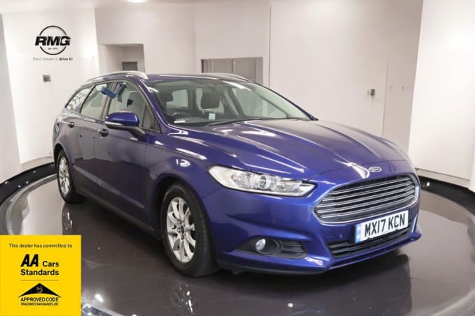 2024 Ford Mondeo