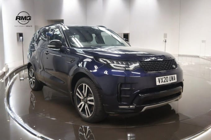 2024 Land Rover Discovery