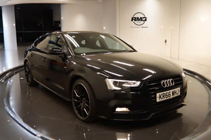 2024 Audi A5