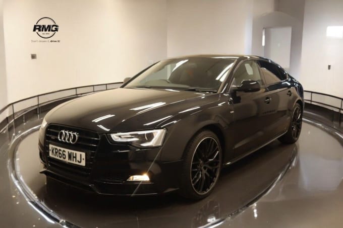 2024 Audi A5