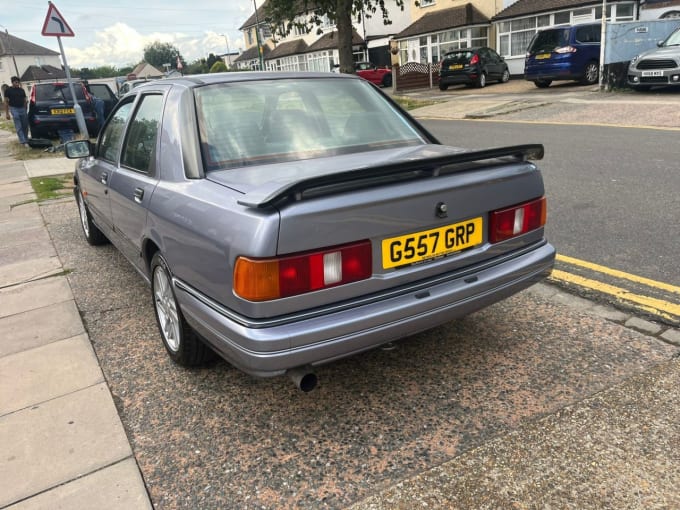 2025 Ford Sierra