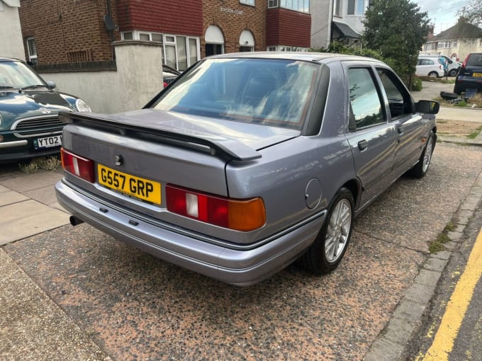 2025 Ford Sierra