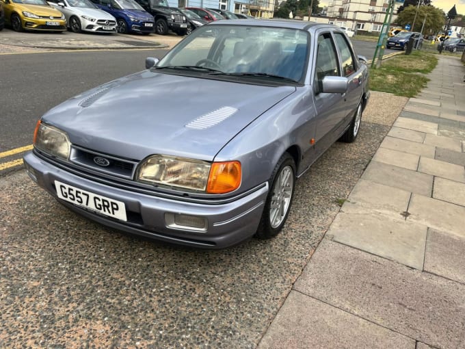 2025 Ford Sierra