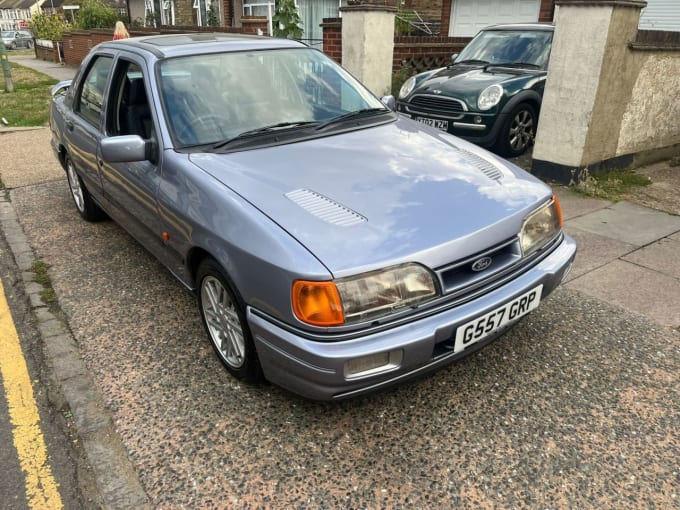 2025 Ford Sierra