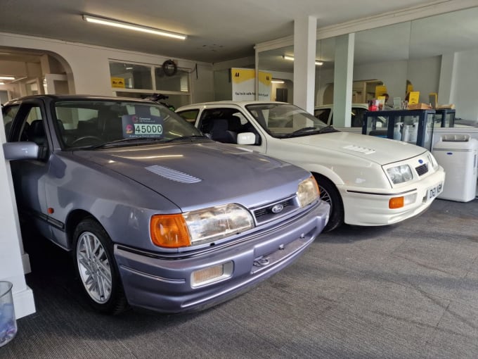 2025 Ford Sierra