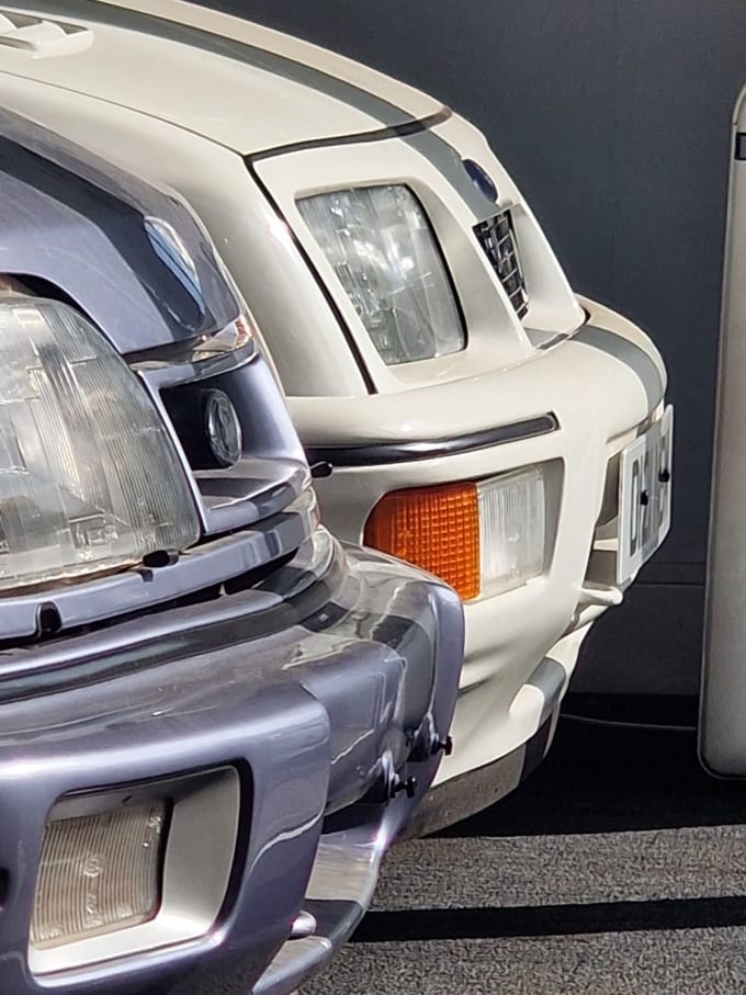 2025 Ford Sierra