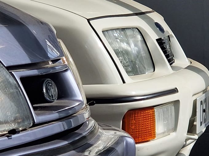 2025 Ford Sierra
