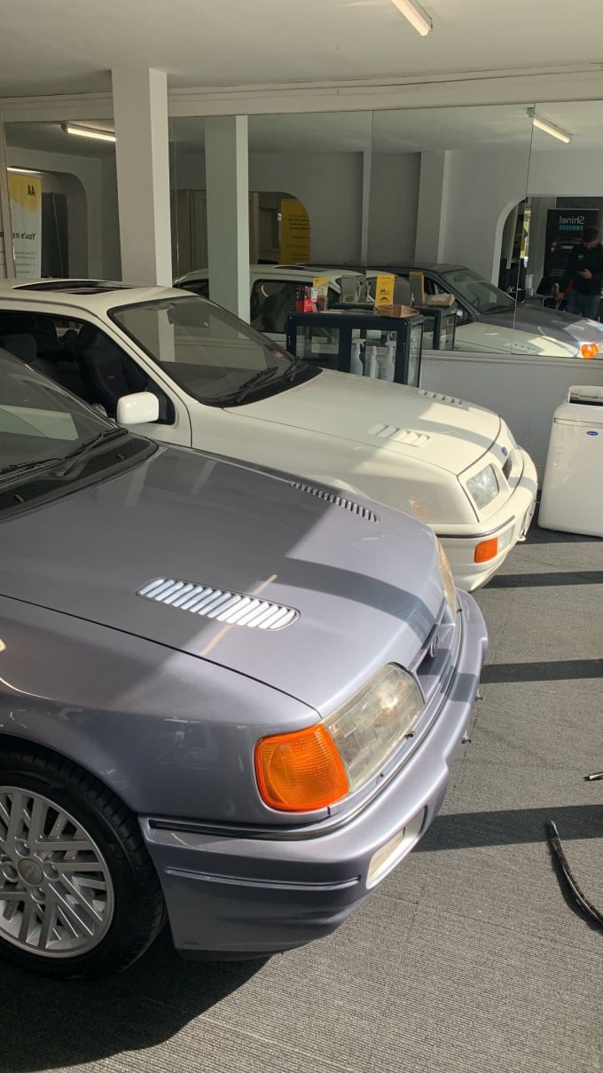 2025 Ford Sierra