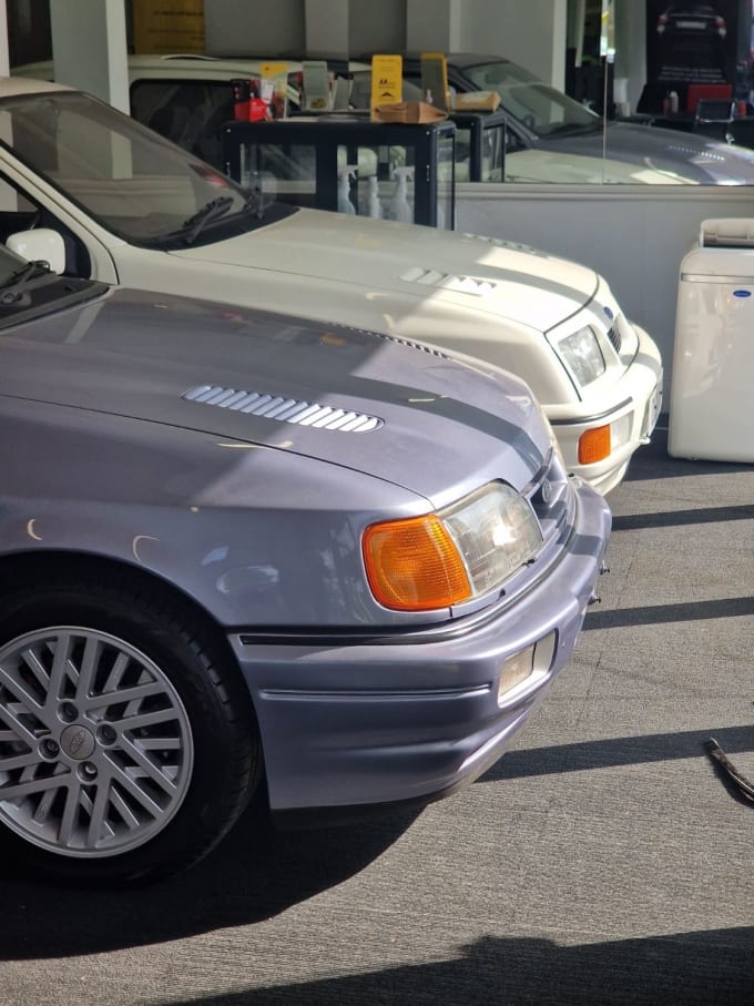 2025 Ford Sierra