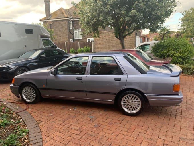 2025 Ford Sierra