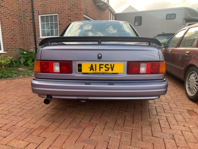 2025 Ford Sierra