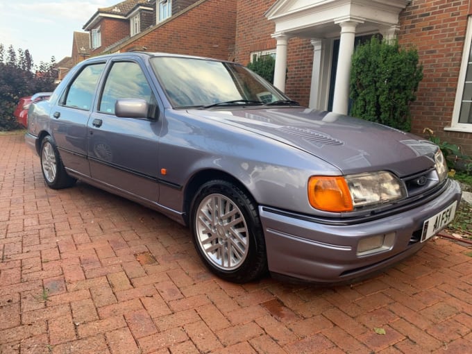 2025 Ford Sierra
