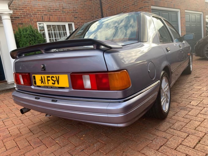 2025 Ford Sierra