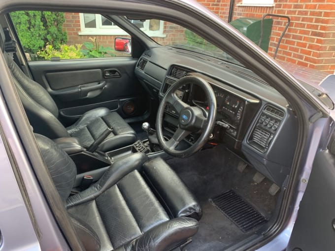 2025 Ford Sierra