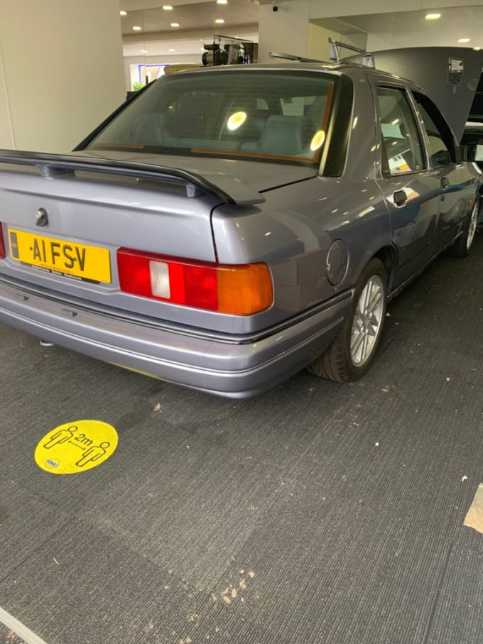 2025 Ford Sierra