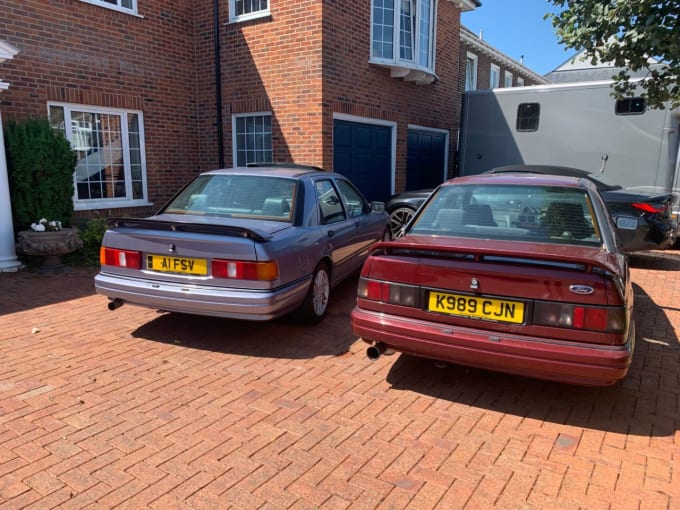 2025 Ford Sierra